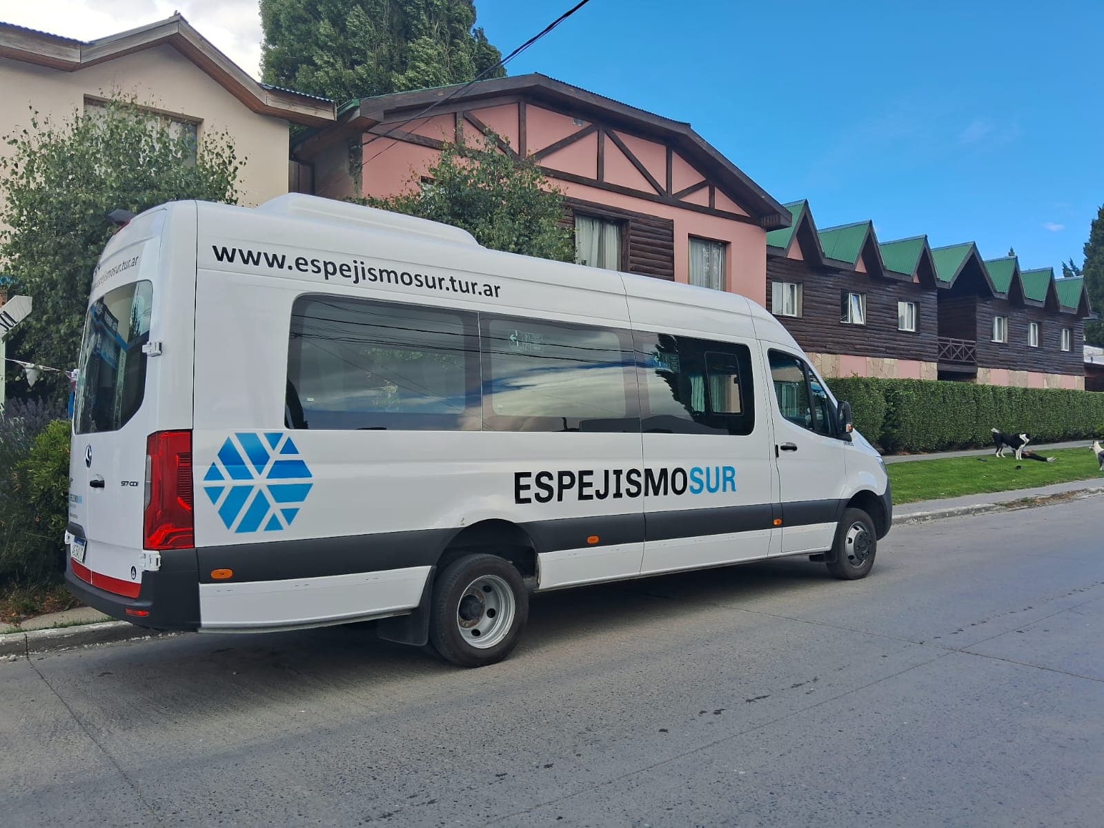 Aeropuerto Bariloche