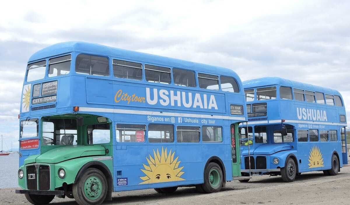 Ushuaia Bus Turístico