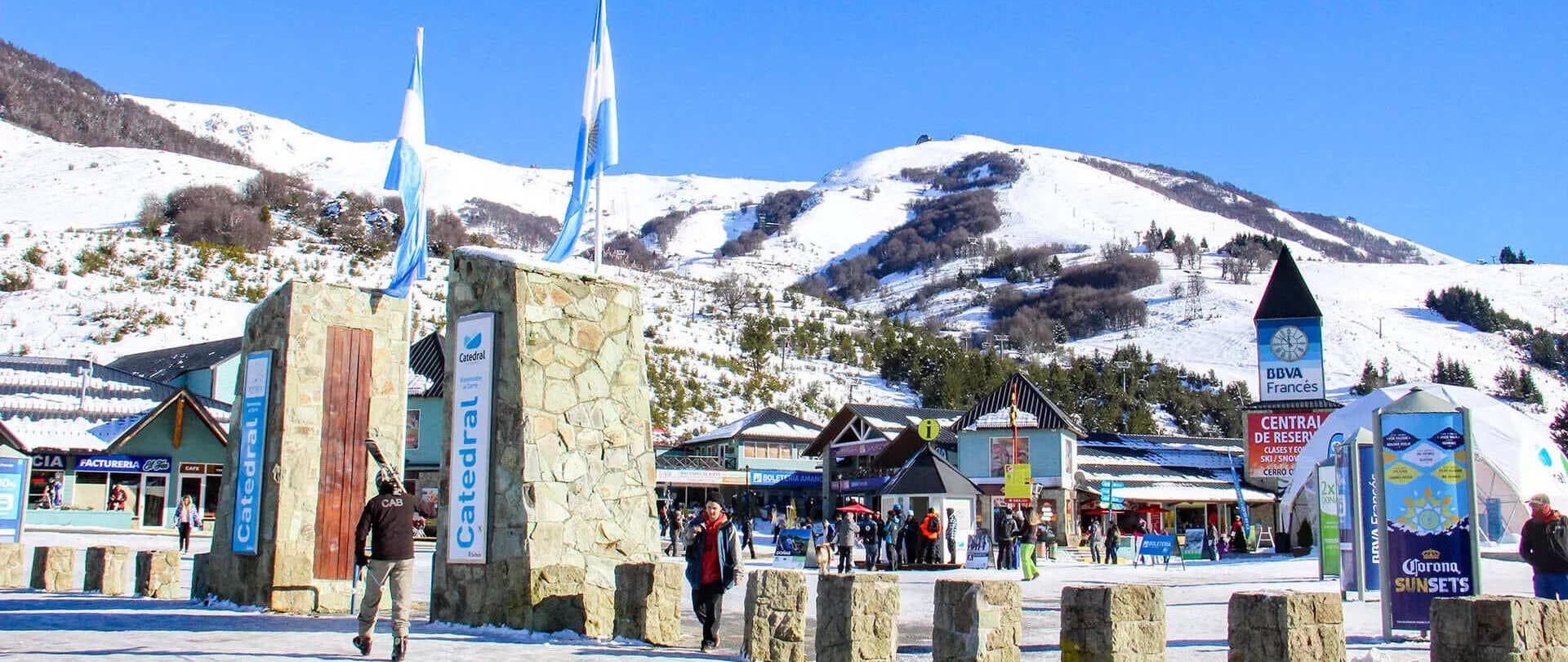 Circuito Chico y Cerro Catedral