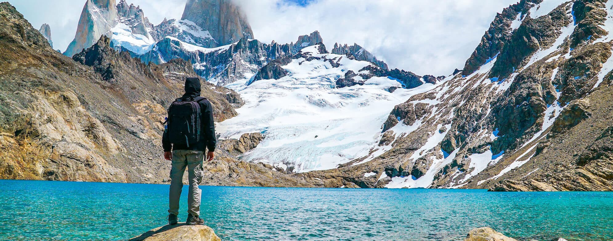 Trek Laguna de los Tres